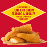 Louisiana Seasoned Beer Batter Mix 8.5 oz - 2 Pack