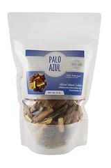 Alfabel Natural Solution Palo Azul Tea 8 Ounce - Resealable Stand Up Pouch