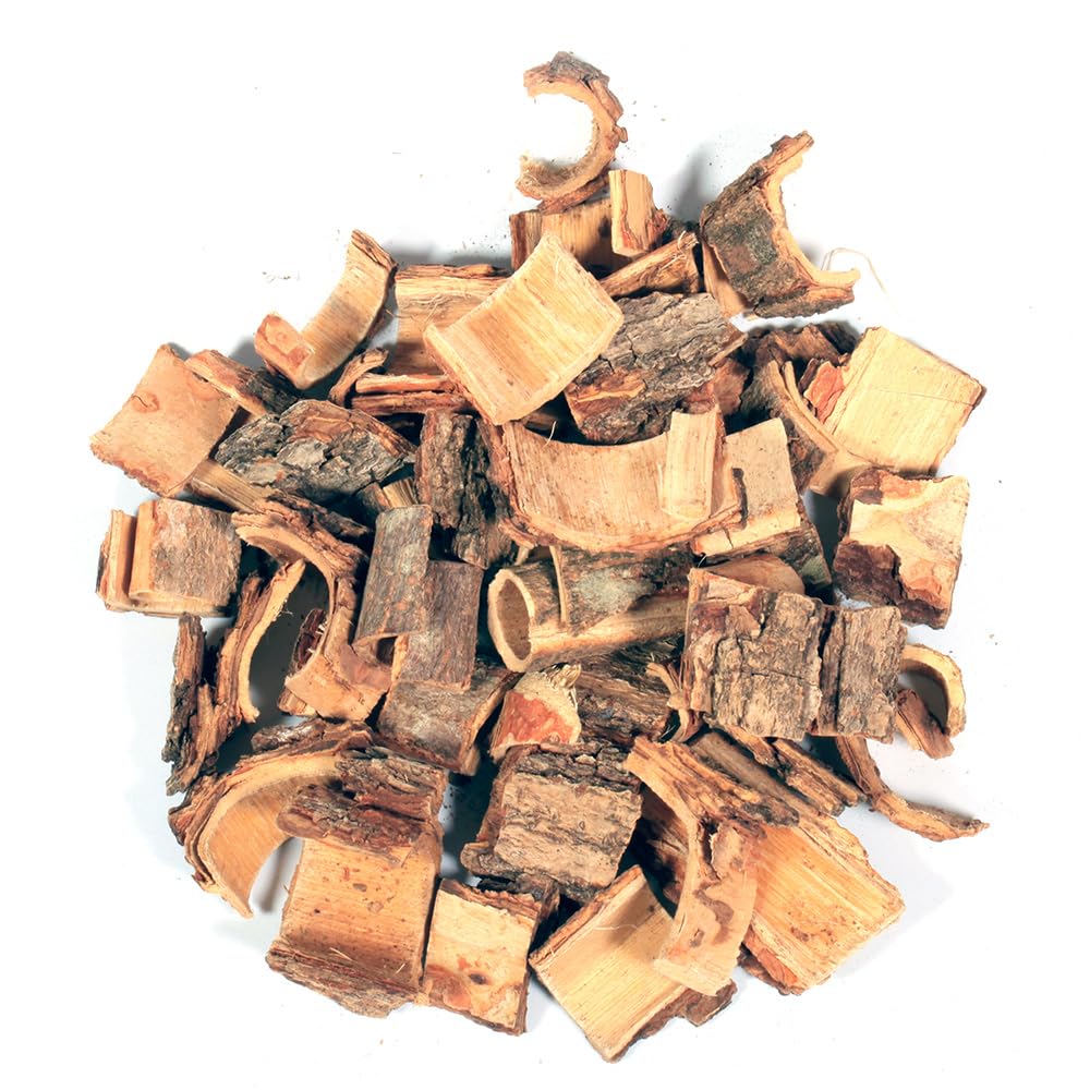 Hapsmiley Albizziae Cortex (Mimosa Tree Bark/Hehuanpi/???) Dried Bulk Herbs 3.5 Oz (100 g)