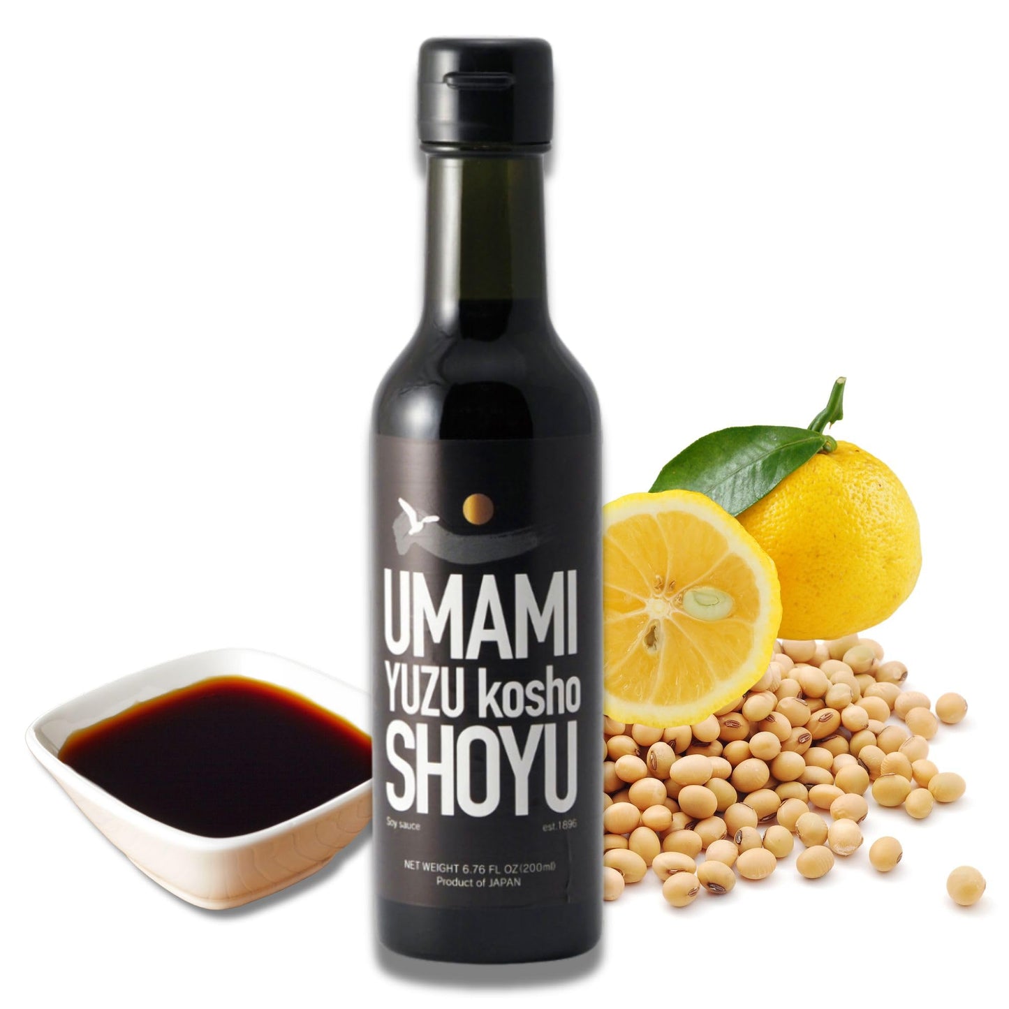 Umami Shoyu - Soy Sauce 6.76 fl oz (200ml) (Yuzu Kosho)