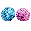 Laundry Washing Machine Balls Washer and Dryer Washing Ball Set of 2