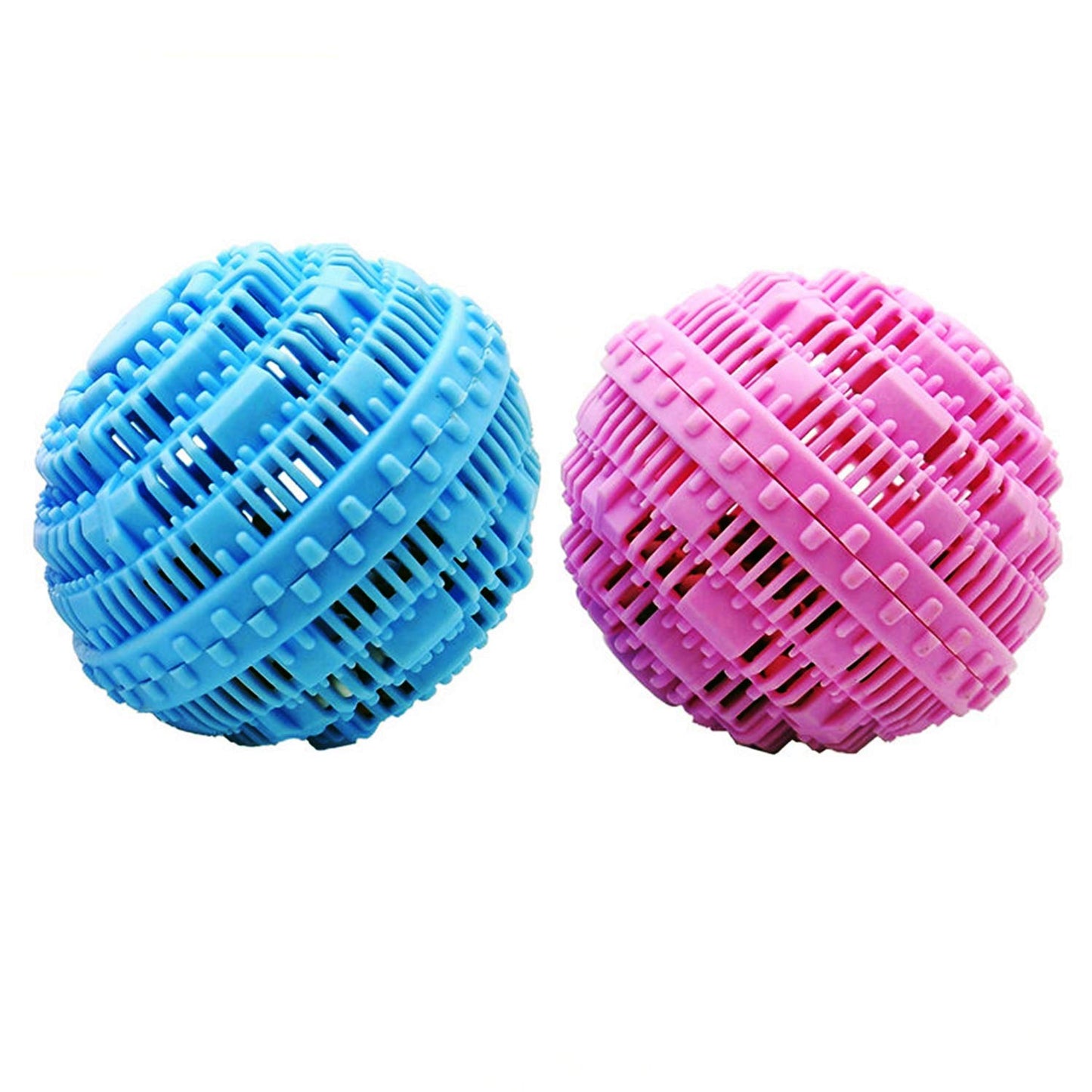 Laundry Washing Machine Balls Washer and Dryer Washing Ball Set of 2