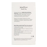 Health King Jointflexer Herb Tea, Teabags, 20-Count Box (Pack of 4)