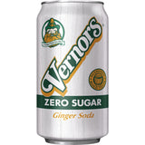 Vernors Soda 6pk Can Gngrale Diet