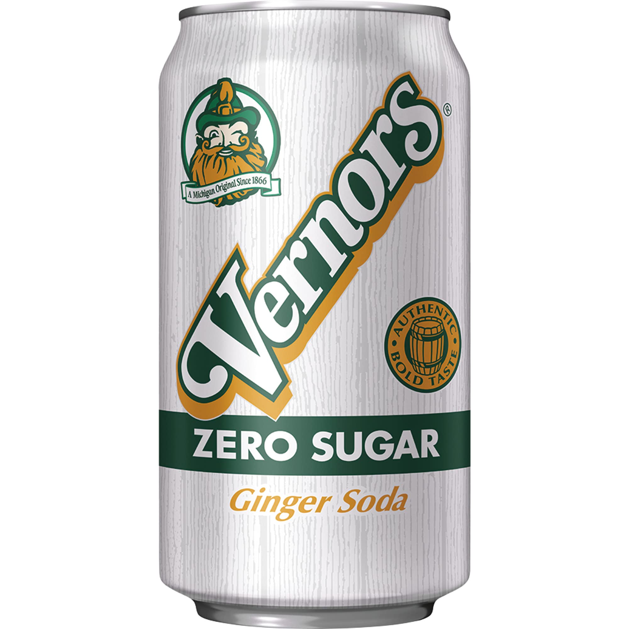 Vernors Soda 6pk Can Gngrale Diet