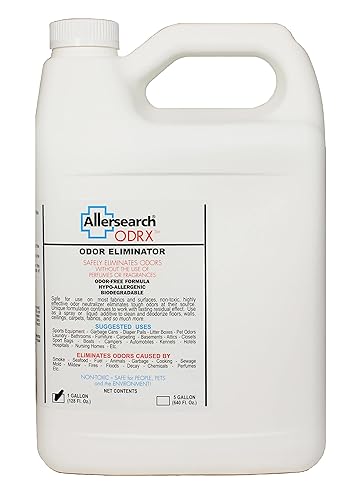 Allersearch ODRX Odor Eliminator 128-Ounce
