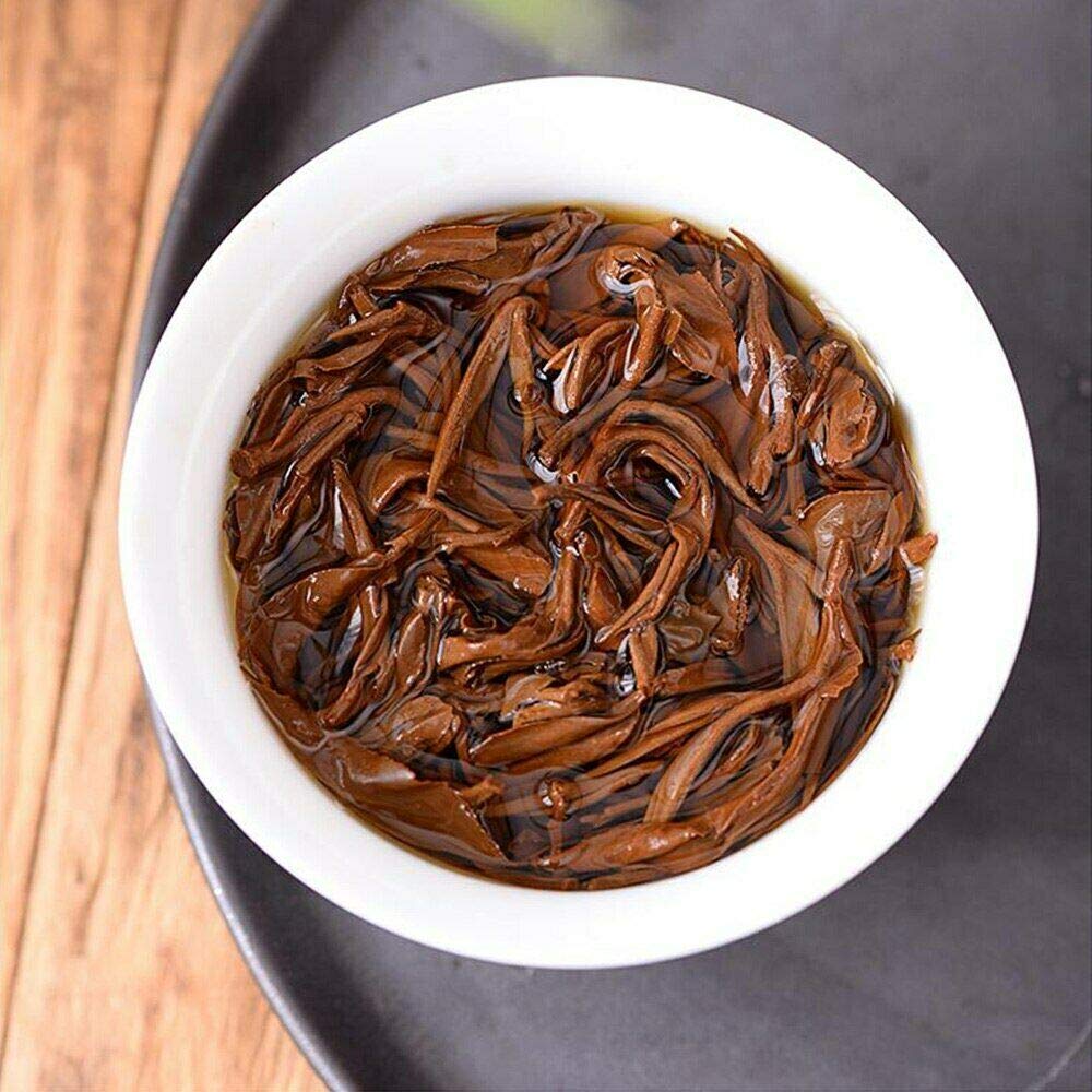Yunnan Black Tea Dian Hong FengHetang Fengqing Dianhong Maofeng Spring 500g Dian Hong Cha