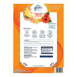 Glade PlugIns Scented Oil Refill, Essential Oil Infused Wall Plug in, 6.39 fl. oz, 9 ct. (Hawaiian Breeze)