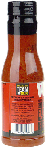 Buffalo Wild Wings Sauce (Wild) 12 oz Bottle