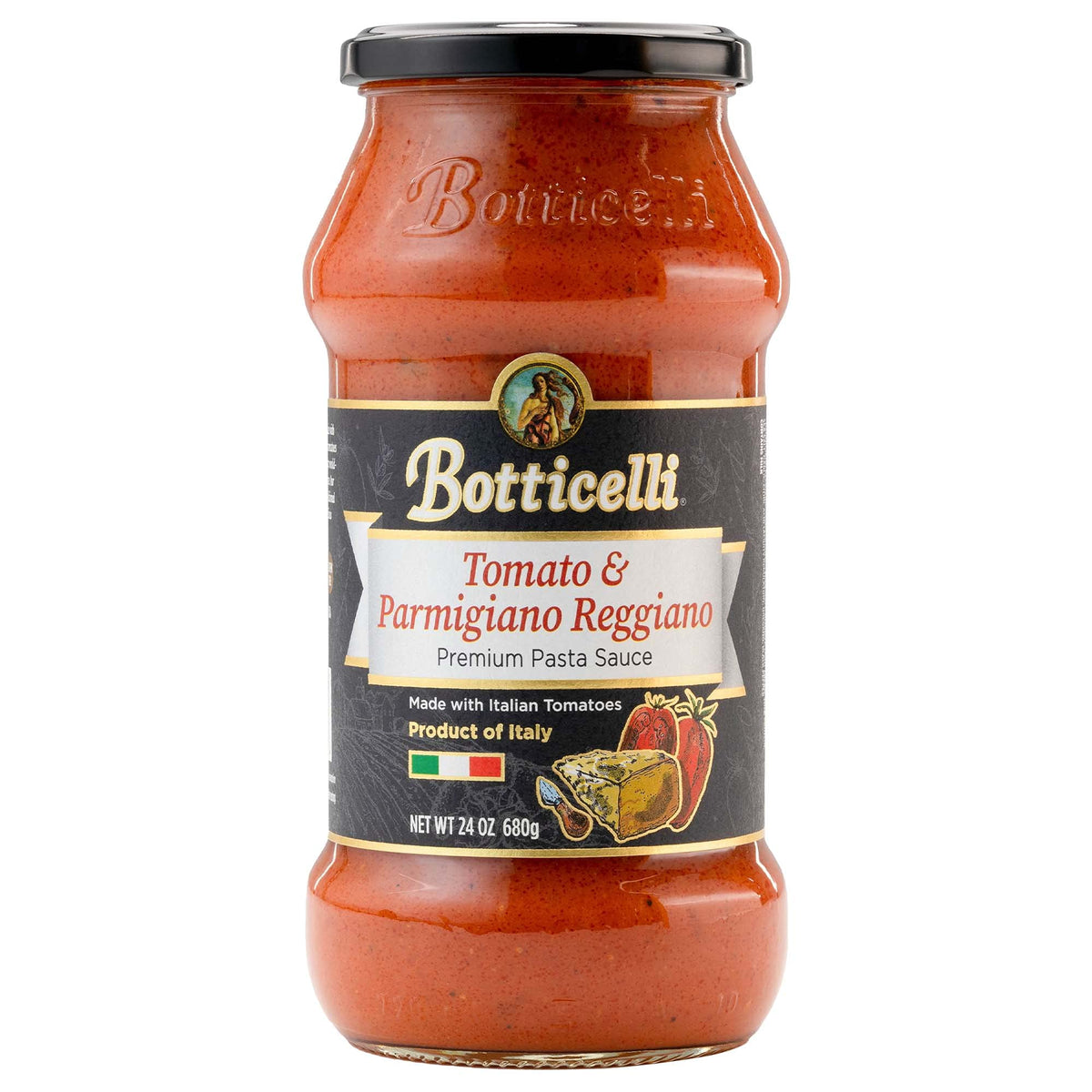 Botticelli Parmigiano Reggiano Pasta Sauce, 24 OZ
