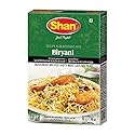 Shan - Biryani Masala Seasoning Mix (50g) - Spice Packets for Spicy Meat Layered Pilaf