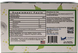 Tauri-Gum Pear Bellini | Zinc Chewing Gum, Immune Booster, Kosher | Vegan (Pack Of 1)
