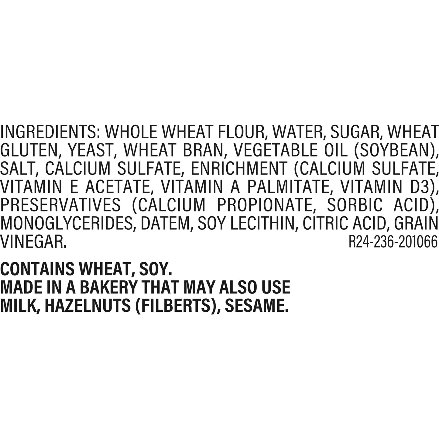 Stroehmann Dutch Country Whole Wheat Bread, Wheat Bread, 24 oz Bag