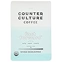 Counter Culture Coffee Organic Fast Forward Whole Bean Coffee, 24 OZ