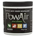 PowAir All-Natural Odor Neutralizer Block (Apple Crumble)