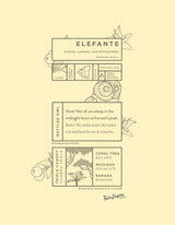 Twin Engine Coffee, ELEFANTE RESERVE Limited Edition, Whole Bean, Nicaragua's Coffee, 300g 10.6oz.