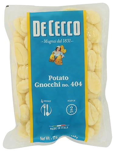 De Cecco Pasta Potato Gnocchi, 17.6 OZ