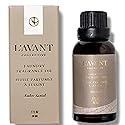 L'AVANT Collective | Essential Oils for Laundry - Dryer Balls Scents - Scented Fragrance Essential Oil Drops | Laundry Oil - Ambre Santal