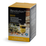 REVOLUTION TEA® Norwegian Chamomile Tea Bags [THE ORIGINAL] - Norwegian Sea Buckthorn, Peppermint & Chamomile - Herbal Tea Blend - Premium Full Leaf
