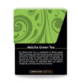 Buddha Teas - Organic Matcha Green Tea - For Health & Wellbeing - Organic Tea - With Antioxidants & Minerals - Clean Ingredients - Caffeinated - OU