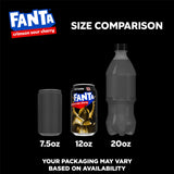 Fanta Crimson Sour Cherry, 12oz 12pk