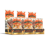 WA-CHAA! Spicy Sichuan Peanuts - Numbing Mala Peppercorns, Toasted Chili Flakes, Avocado Oil, Whole-Food Protein, Party Snacks, Non-GMO, On-The-Go