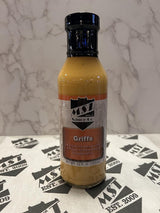 MST Sauce Co. 3 Pack Bundles (Social Burn, Kitchen Sink, Griffs) Madison Street Tavern Social Burn Wing Sauce, Kitchen Sink Wing Sauce, Griffs Buffalo