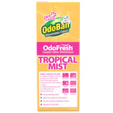OdoBan OdoFresh Carpet and Room Deodorizer Powder for Home Smells and Odors Including Smoke, Pet Urine, Dogs, and Cat Litter, Made in the USA