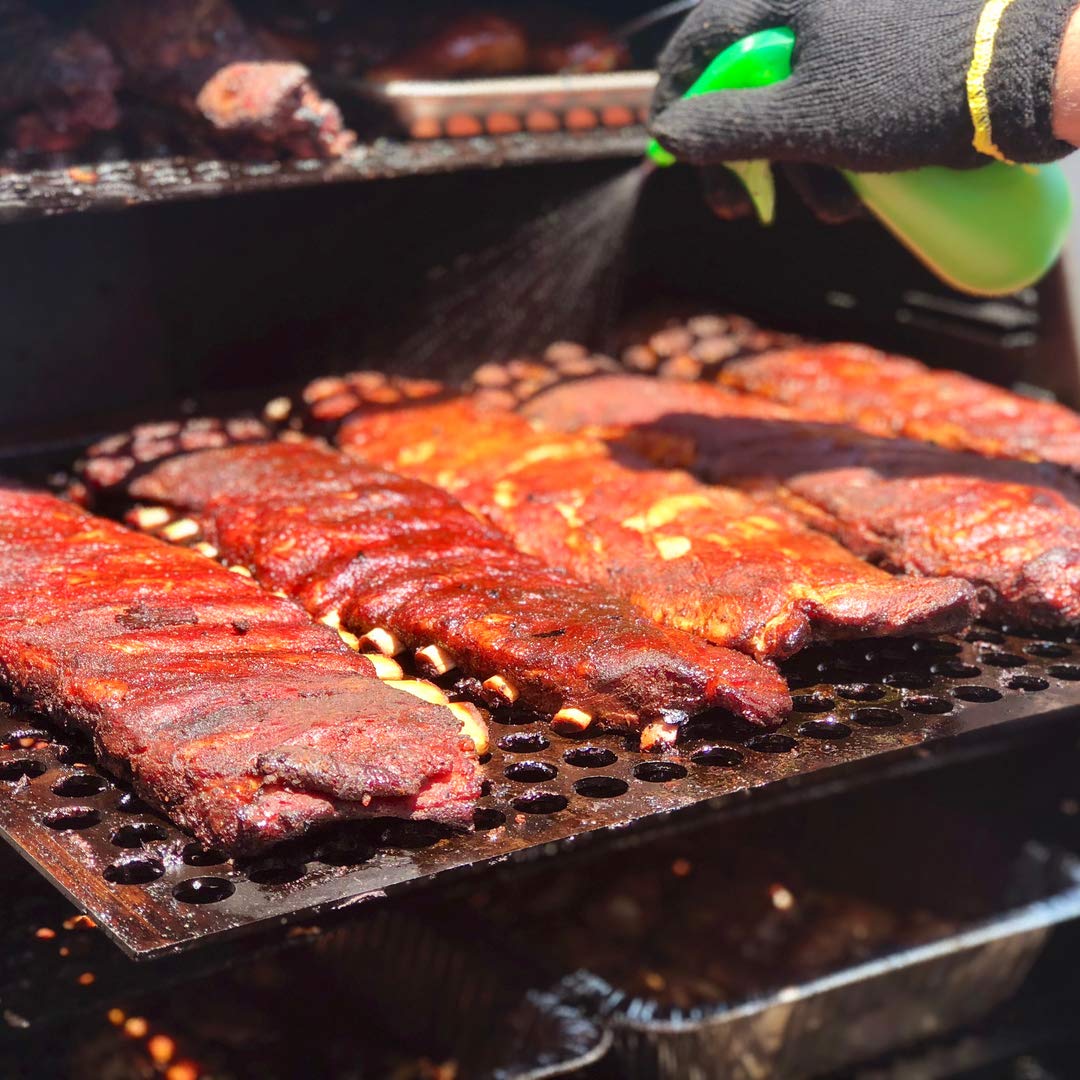 BBQ BROS RUBS - California Style 5 LBS - Barbecue Seasonings - BBQ Spices - Dry Rub- Handcrafted BBQ Rubs for Grilling, Cooking & Smoking - Use as