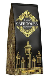 Imphex Cafe Touba | Premium Senegalese Coffee | Spicily Flavored With Grains of Paradise | 200g (7.05 oz) | Ground | Medium Roast