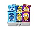 AMBARII M&S Premium Toffee Assortment Gift Pack | Devon, Éclair, Assortment | 6 Pack Gift Box | Gift Hmaper