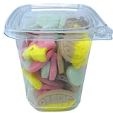 Bubs Swedish Candy, sweet and Sour Mix Gummy (16oz, pack of 2) (total 32oz) (some flavors in photo might not be available, see details bellow)