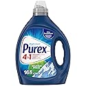 Purex Fresh Mountain Breeze Liquid Detergent - 82.5 fl oz, 165 Loads, Ultra-Concentrated