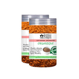 Blessfull Healing Organic Chinese Five Spice Powder (Cnental Spice Blend) 100 Gram (3.52 oz) Each (Pack Of 2) = 200 Grams, Vegan