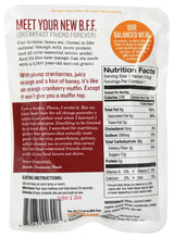 CocoMama Quinoa Cereal Orange Cranberry - 5 oz