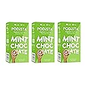 Hot Chocolate Nespresso Compatible Capsules Hot Cocoa Pods - Mint Infusion -3 Boxes - 30 Pod Package