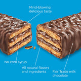Little Secrets Milk Chocolate Crispy Wafers | 1 Twin Pack | Made in Europe | Nothing Artificial & No Sugar Alcohols | Sustainable Cocoa | 1.4oz, Pack
