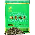 TIAN HU SHAN Premium Green Tea Loose Leaf 16 Ounce (454g)