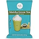 Angel Specialty Products Matcha Green Tea Blended Crème Mix [3 LB]