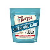 Bob’s Red Mill Cake Flour - 3 lb Bag, Finely Milled, Lower Protein, Non-GMO, Kosher