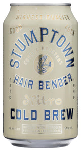 Stumptown Coffee Roasters, Coffee Nitro Cold Brew Hair Bender, 10.3 Fl Oz