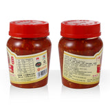 Garlic Chili Crisp Sauce, Guangxi Tiandeng-Style Spicy, 7.4Oz(210g)