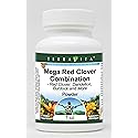 Mega Red Clover Combination - Red Clover, Dandelion, Burdock and More - Powder (1 oz, ZIN: 515574)