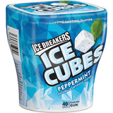 Gum, Peppermint (4 Count, 40 pc. ea.) (2 Pack) L8