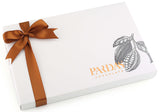 Rosh Hashanah Chocolate Gift Box - Certified Kosher Pareve, Ideal Shana Tova gift for Families or corporate gifting, Premium Boxed Chocolate Set