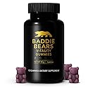 Gummy for Men - Active Lifestyle Support - Strength, Confidence Gummies - Extra Endurance Formula - 15 ct by MaxLife Gummies