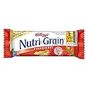 Nutrigrain Strawberry Bars 12 Case 10.4 Ounce