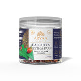 Aryaa Organic Calcutta Paan 8.75oz (250gm)- Elevate Your Snacking Experience | 100% Natural | Digestive Delight | Energy Infused | Vegan |