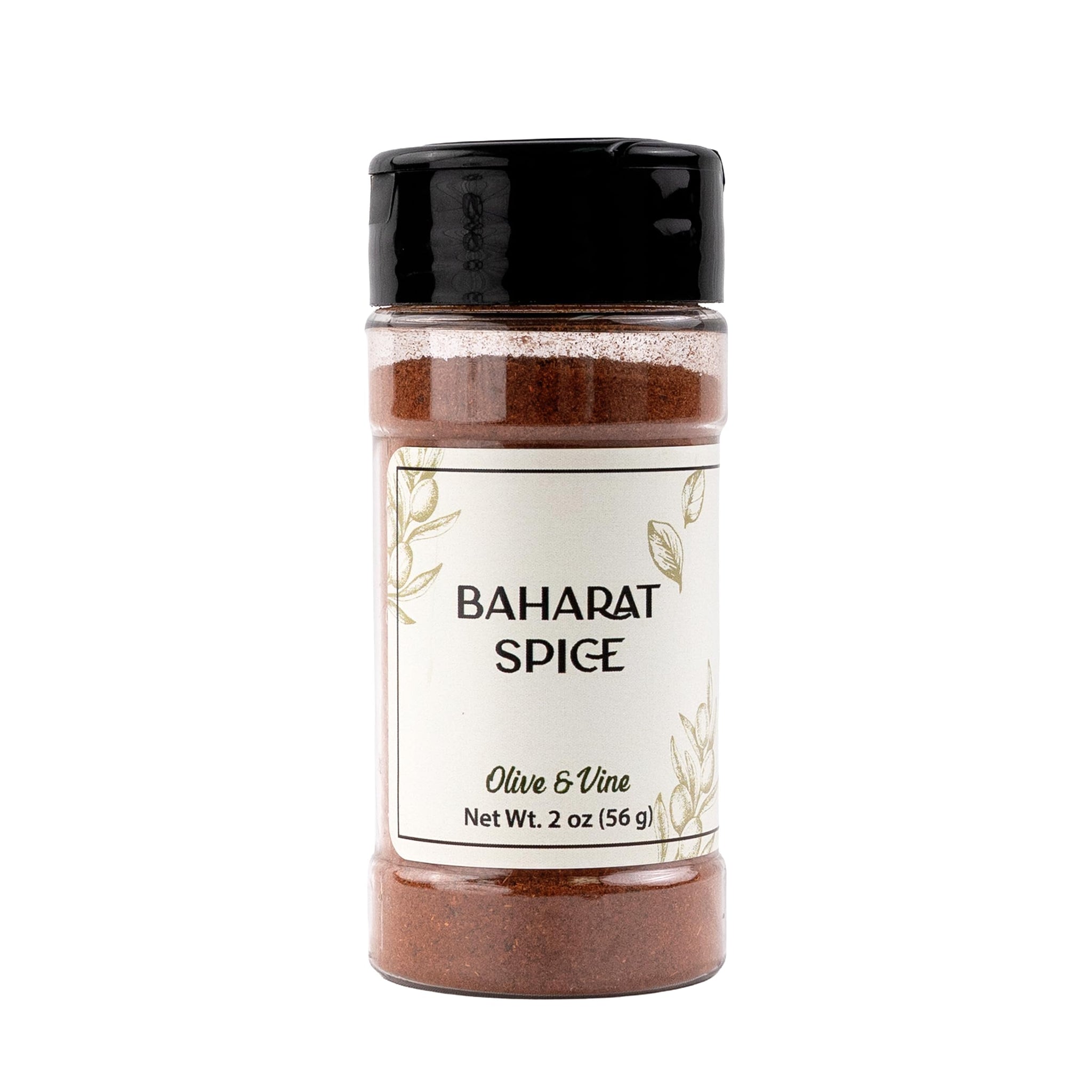 Olive & Vine Baharat Spice, Warm & Aromatic, For Middle Eastern Dishes, Rich Tradition, Authentic Taste, For Global Recipes (2 Ounce)