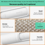 Havenleigh Reusable Lint Brushes for Pet Hair on Clothes & Soft Fabrics, Compact Self-Cleaning Pet Hair Roller, Portable & Travel-Friendly